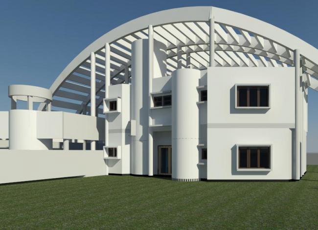 杨经文:建筑设计需首先考虑生态学 -- 建筑畅言网
