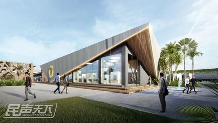 全国首家!自主高速品牌服务区“路游憩”开工!沿袭古时驿站使命