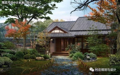 美丽乡村建设 体现乡土气息美丽庭院