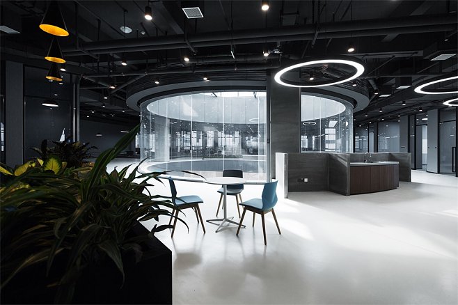 inDeco领筑智造,汽车工厂,办公大楼,建筑设计,南京,新能源汽车BYTON拜腾,项目投稿