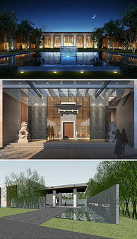 建筑效果图模型 建筑效果图模型模板下载 建筑效果图模型图片设计素材 