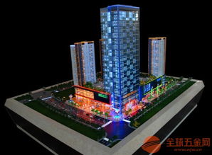 扬州区域挂壁模型高邮单体别墅模型仪征户型模型制作公司