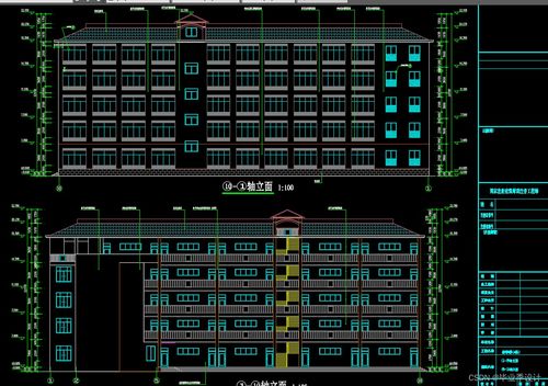3000平宜宾市长宁县某中学教学楼施工组织设计 含建筑图,结构图,横道图,网络图,施工平面布置图,手算工程量计算书 csdn博客