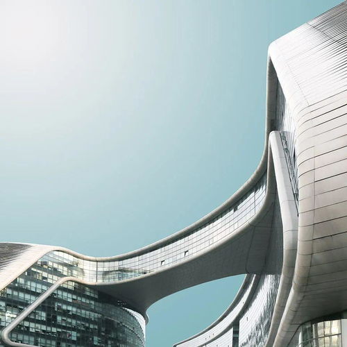 如何拍出建筑大片,你学废了吗