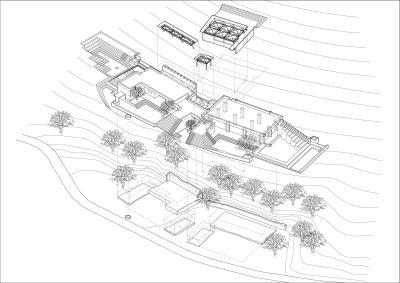 贵州楼纳露营服务中心建筑设计 | 李兴钢建筑工作室