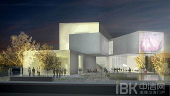 美国当代建筑师 steven holl 斯蒂文 霍尔