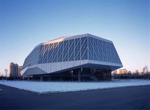 英国知名建筑设计商业建筑设计公司