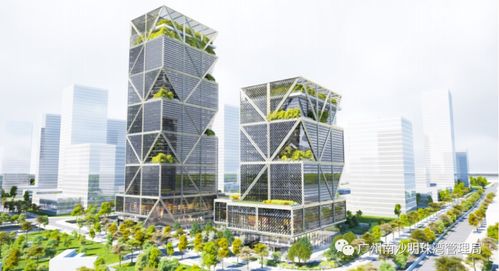 270 一线江景 大师团队设计 明珠湾的又一座建筑封顶