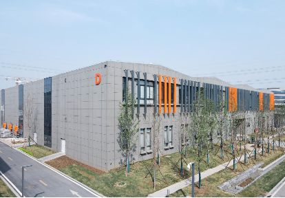 重点项目焕发产业强劲动能