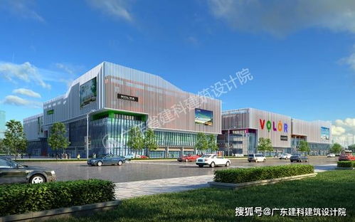 城市老建筑立面改造的特点介绍
