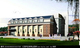 老年公寓的建筑特点