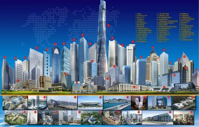 松江这家企业获评建筑界“奥斯卡”,他们的作品你一定见过!