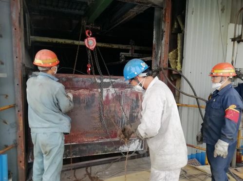 建筑新网 中冶宝钢提前完成宝钢炼铁厂一期2号烟气净化年修