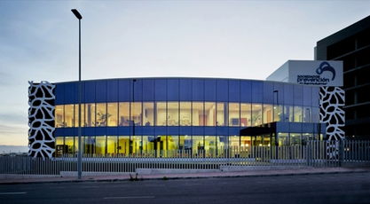 西班牙全民创意标志建筑设计