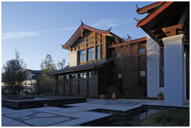 丽江金茂雪山语_建筑邦-第一建筑设计阅读互动平台