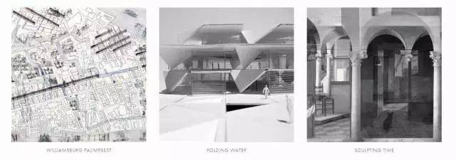 VA重庆作品集培训|与罗德岛建筑大师玩转作品集建筑模型