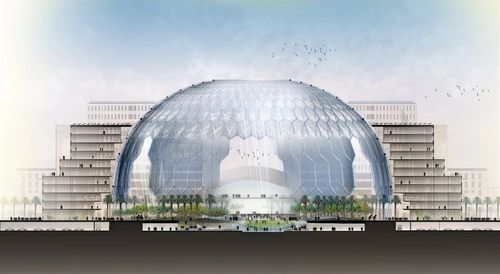 expo 2020 dubai 当代最新潮的建筑设计之美