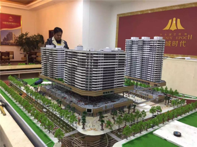 镇江重庆室内建筑模型制作