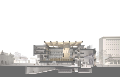 6星级绿色建筑--墨尔本大学设计学院