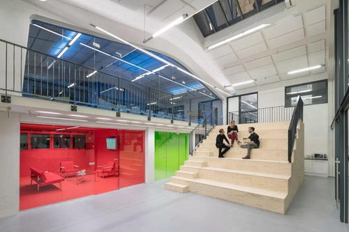 研究mvrdv ┃一家创新至死的全球先锋设计事务所