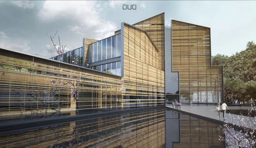 北京 duo建筑设计事务所正在招聘