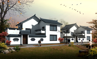 重庆古建筑设计