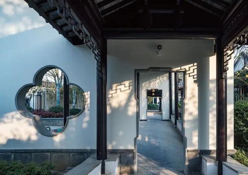 中式庭院 世间最雅致的院子