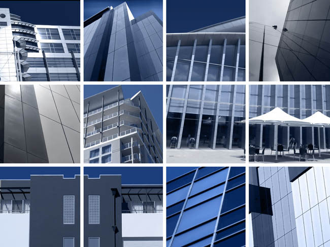 商业建筑物高清图片 - 建筑家居图片素材 - 高清图片 - 爱图网 - 设计素材分享平台