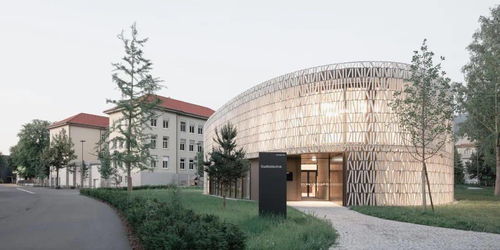 另类建筑设计奖出炉,书屋摘得全场大奖