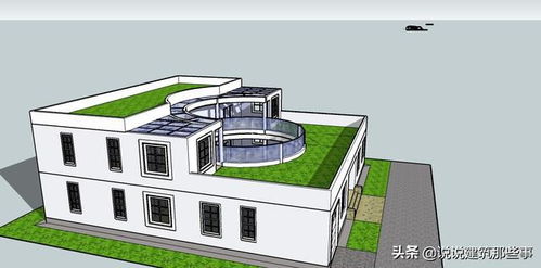传统建筑哲学思想的现代表达 天圆地方院设计