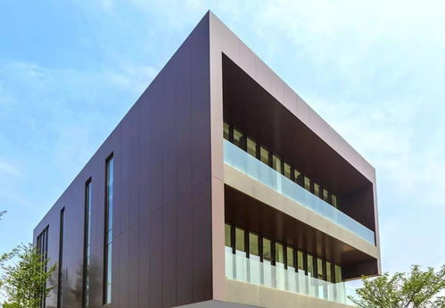 帷森建筑产品 金属复合板与建筑遮阳