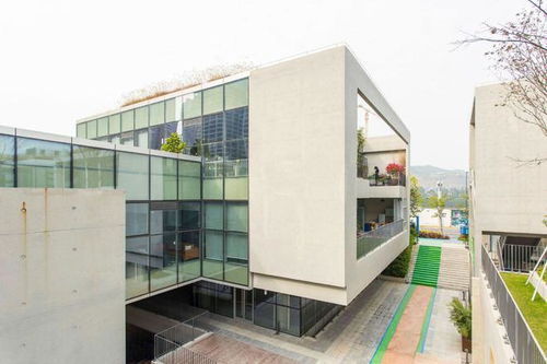 深圳万科云设计公社 南山区打石二路万科云城