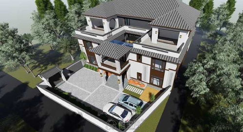 南昌度假村规划设计,别墅建筑设计与施工 南昌度假村
