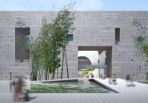 当代中国建筑公开课第四讲 中天建邀你一起去听课
