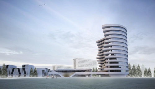 瑞典斯德哥尔摩vallingby parkstad大厦