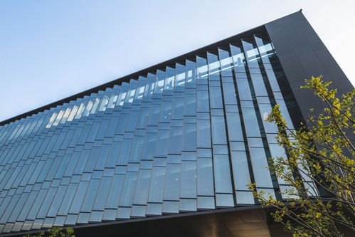 ennead建筑设计事务所打造华为科研新基地